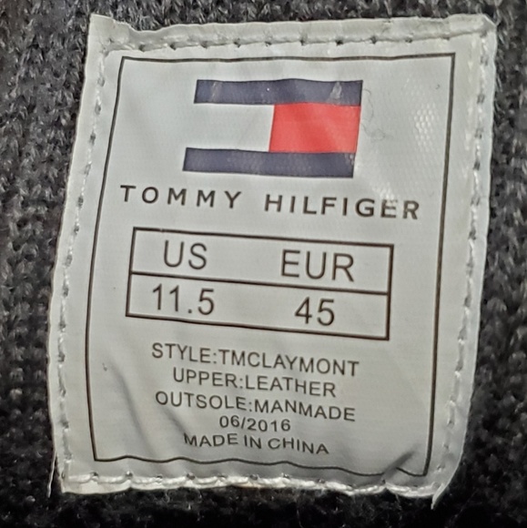 Men's Tommy Hilfiger Boots - Picture 5 of 5